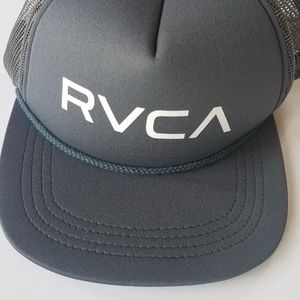 RVCA trucker hat